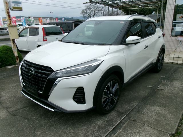 NISSAN KICKS 2021 Image 31
