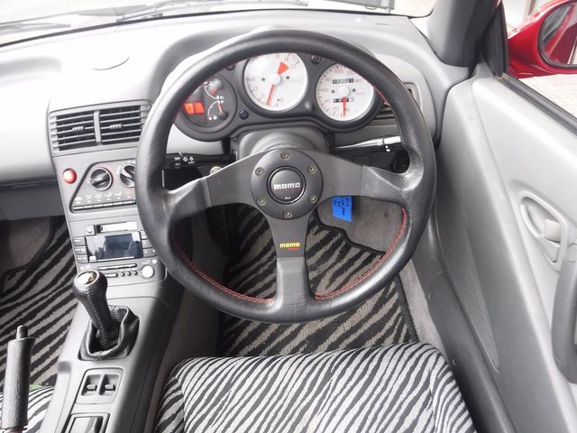 HONDA BEAT 1992 Image 31