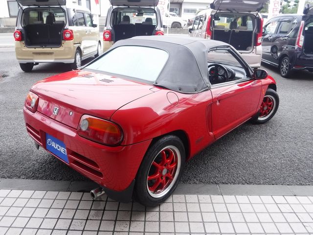 HONDA BEAT 1992 Image 31