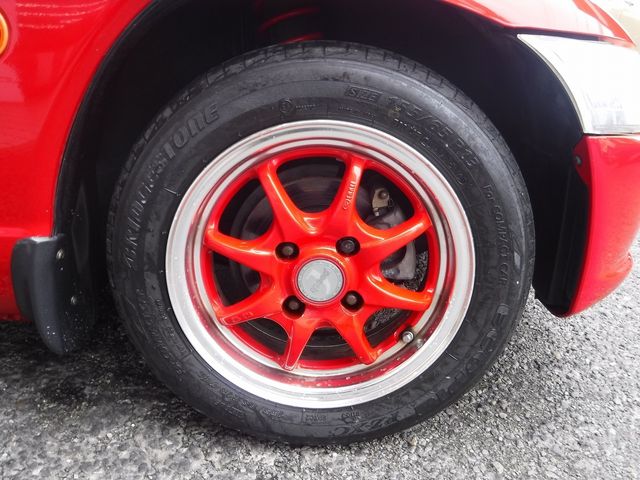 HONDA BEAT 1992 Image 31