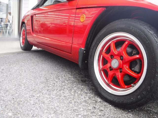 HONDA BEAT 1992 Image 31