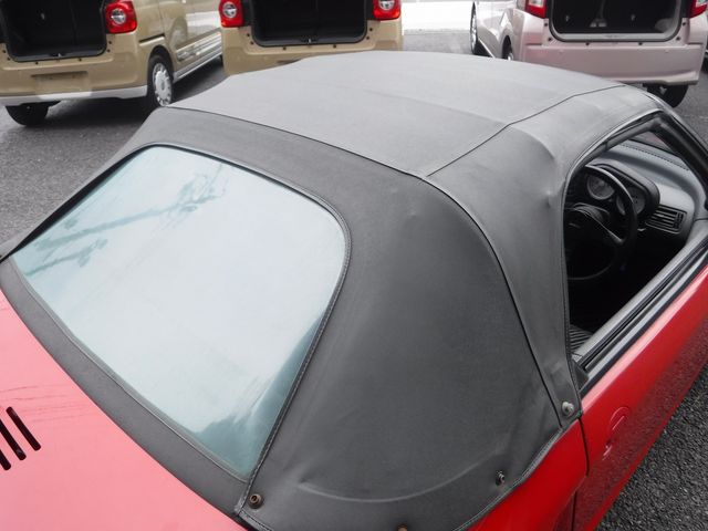 HONDA BEAT 1992 Image 31