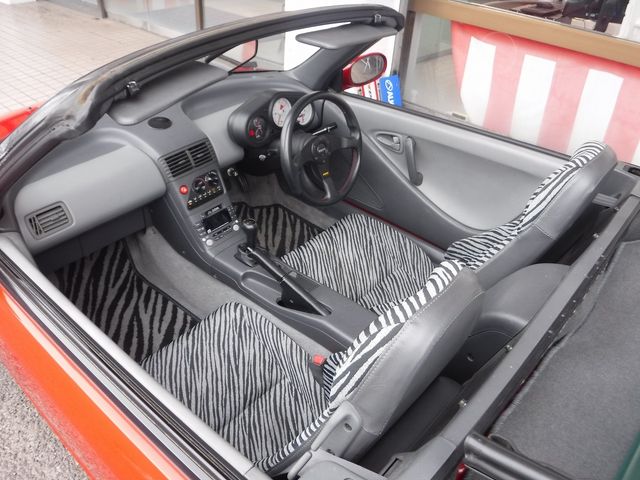 HONDA BEAT 1992 Image 31