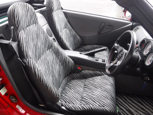 HONDA BEAT 1992 Image 31