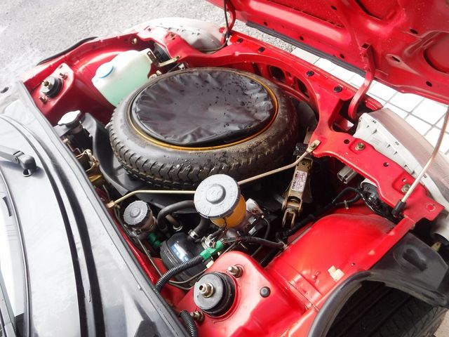 HONDA BEAT 1992 Image 31