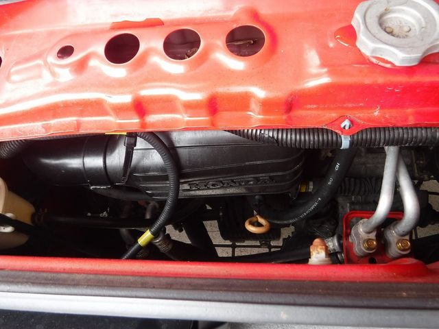 HONDA BEAT 1992 Image 31