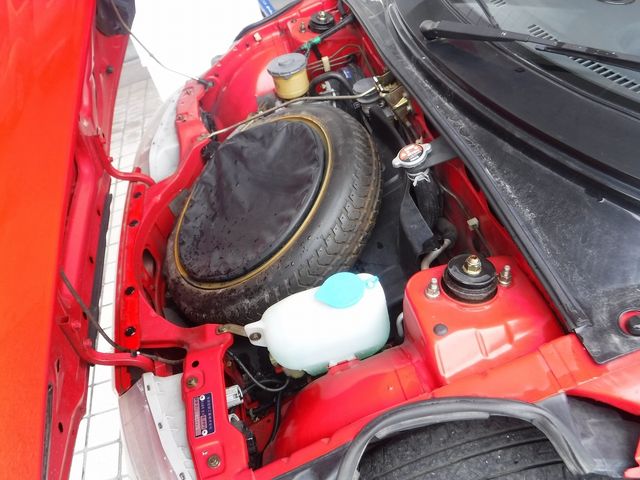 HONDA BEAT 1992 Image 31