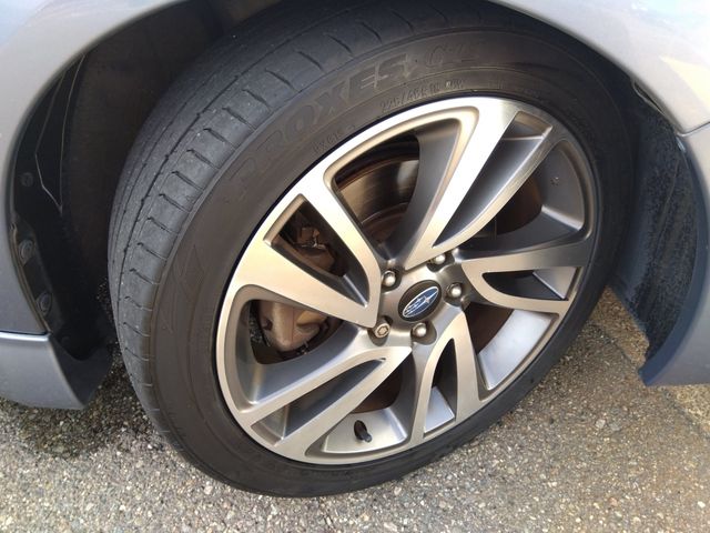 SUBARU LEVORG 2014 Image 31