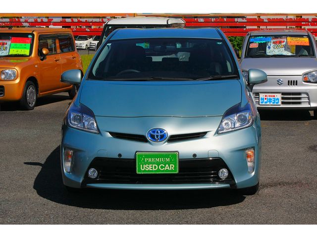 TOYOTA PRIUS 2012 Image 31