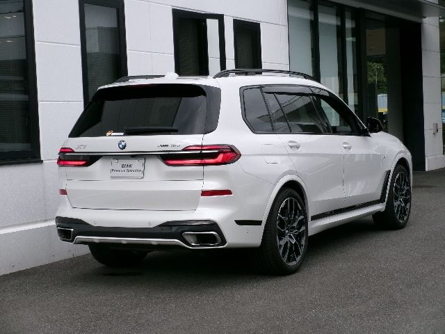 BMW X7 2024 Image 31