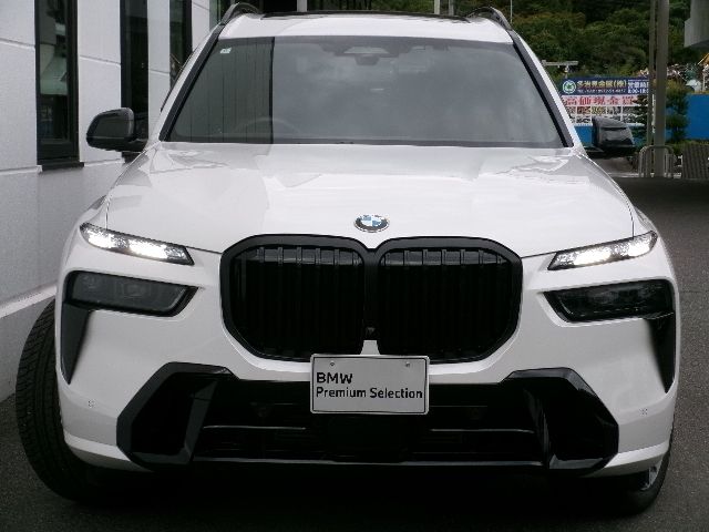 BMW X7 2024 Image 31