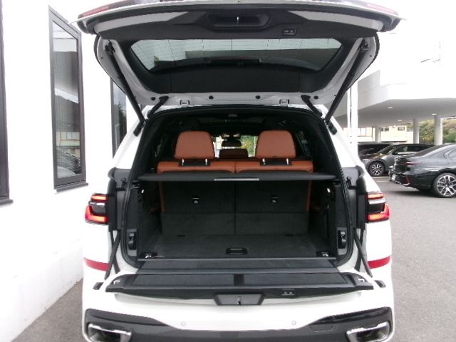 BMW X7 2024 Image 31
