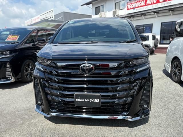 TOYOTA VELLFIRE  HYBRID 2024 Image 31