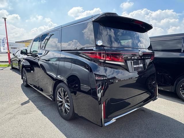 TOYOTA VELLFIRE  HYBRID 2024 Image 31