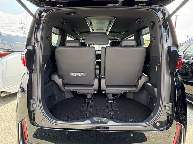 TOYOTA VELLFIRE  HYBRID 2024 Image 31