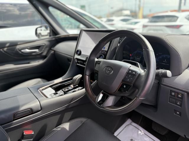 TOYOTA VELLFIRE  HYBRID 2024 Image 31