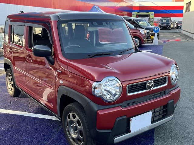 MAZDA FLAIR CROSSOVER 2020 Image 31