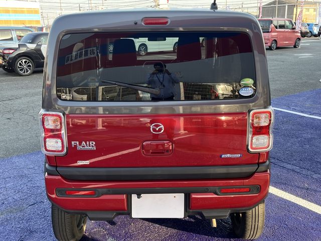 MAZDA FLAIR CROSSOVER 2020 Image 31