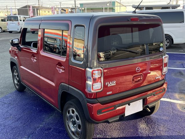 MAZDA FLAIR CROSSOVER 2020 Image 31