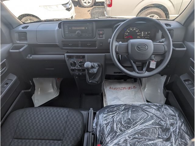 DAIHATSU HIJET CARGO 4WD 2024 Image 31