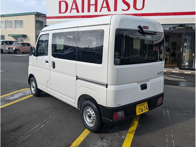 DAIHATSU HIJET CARGO 4WD 2024 Image 31