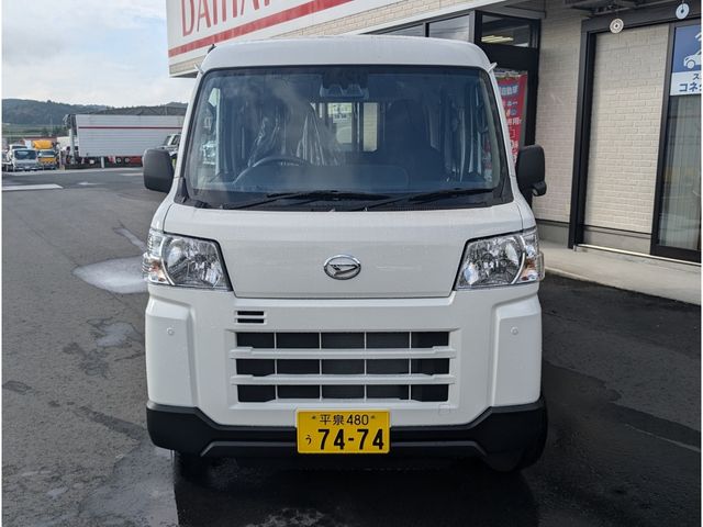 DAIHATSU HIJET CARGO 4WD 2024 Image 31