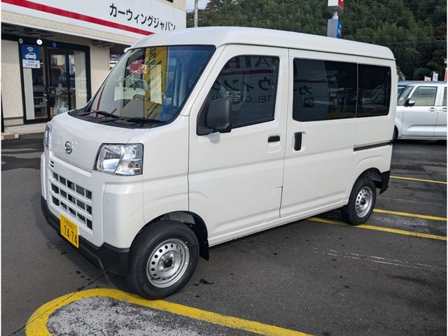 DAIHATSU HIJET CARGO 4WD 2024 Image 31