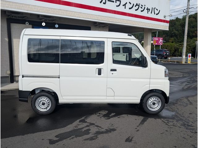 DAIHATSU HIJET CARGO 4WD 2024 Image 31