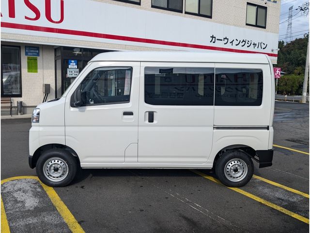 DAIHATSU HIJET CARGO 4WD 2024 Image 31