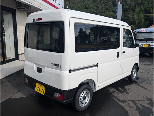 DAIHATSU HIJET CARGO 4WD 2024 Image 31