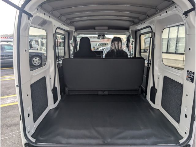 DAIHATSU HIJET CARGO 4WD 2024 Image 31