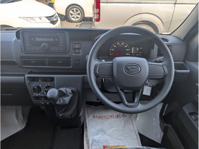 DAIHATSU HIJET CARGO 4WD 2024 Image 31