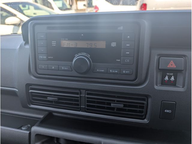 DAIHATSU HIJET CARGO 4WD 2024 Image 31