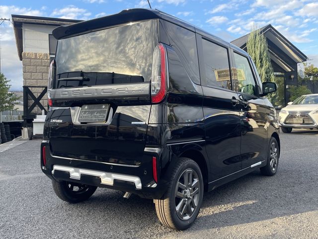 MITSUBISHI DELICA MINI 2025 Image 31