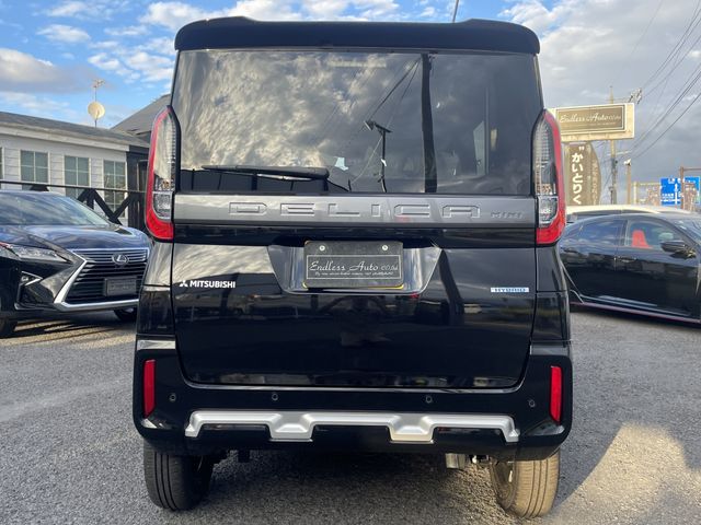 MITSUBISHI DELICA MINI 2025 Image 31