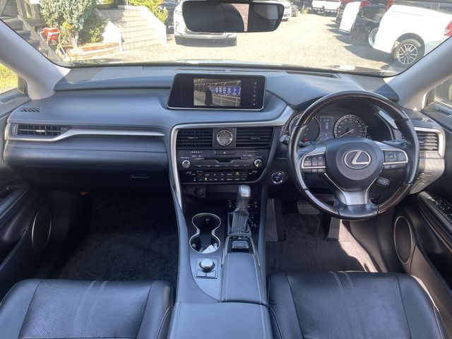 TOYOTA LEXUS RX450H AWD 2015 Image 31