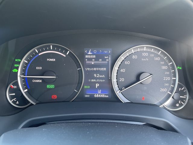 TOYOTA LEXUS RX450H AWD 2015 Image 31