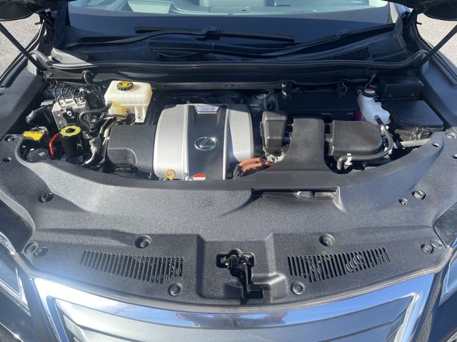 TOYOTA LEXUS RX450H AWD 2015 Image 31