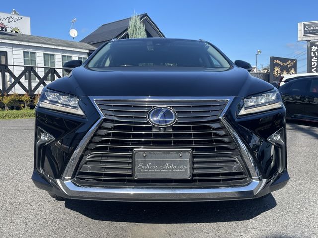 TOYOTA LEXUS RX450H AWD 2015 Image 31