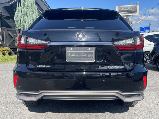 TOYOTA LEXUS RX450H AWD 2015 Image 31