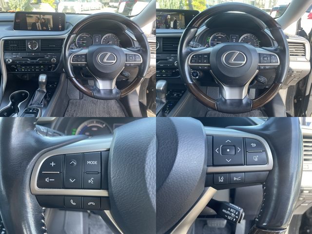 TOYOTA LEXUS RX450H AWD 2015 Image 31
