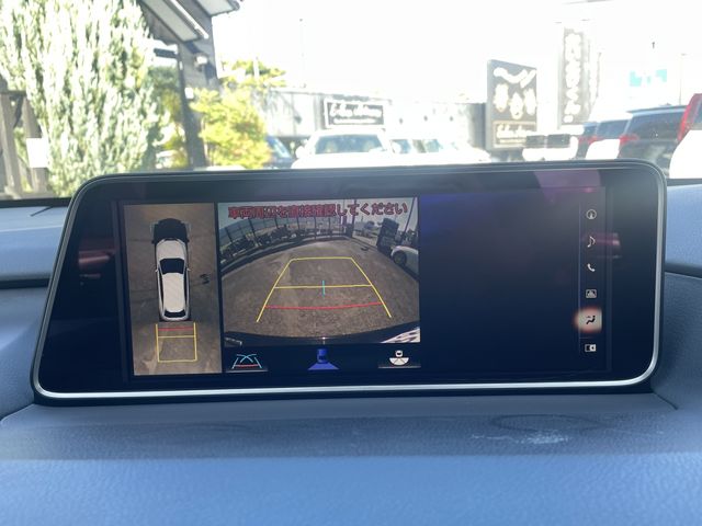 TOYOTA LEXUS RX450H AWD 2015 Image 31