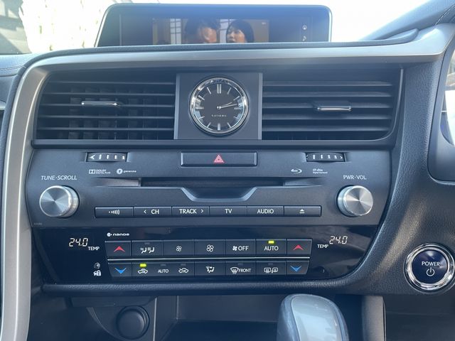 TOYOTA LEXUS RX450H AWD 2015 Image 31