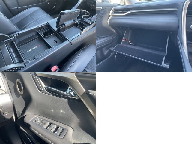 TOYOTA LEXUS RX450H AWD 2015 Image 31