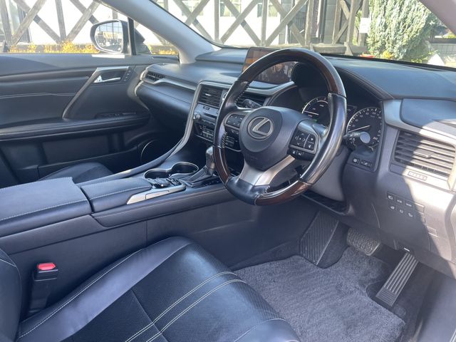 TOYOTA LEXUS RX450H AWD 2015 Image 31