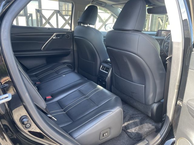 TOYOTA LEXUS RX450H AWD 2015 Image 31