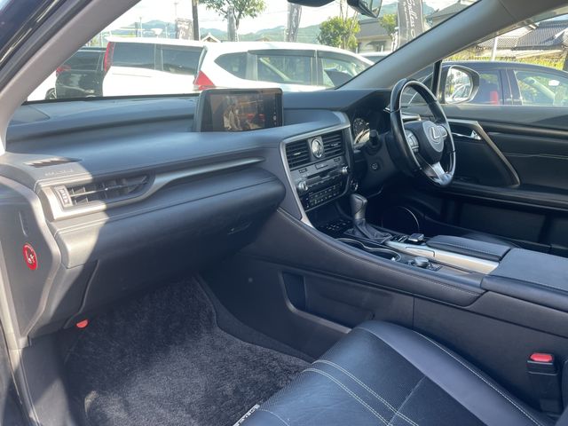 TOYOTA LEXUS RX450H AWD 2015 Image 31