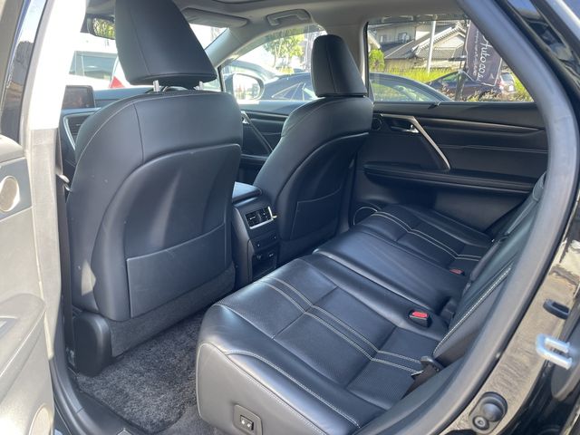 TOYOTA LEXUS RX450H AWD 2015 Image 31