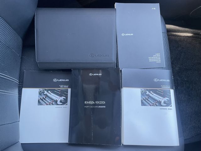 TOYOTA LEXUS RX450H AWD 2015 Image 31