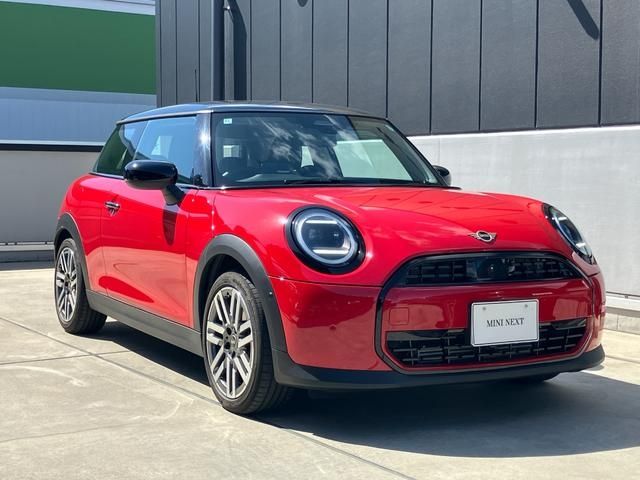 BMW MINI COOPER 2024 Image 31